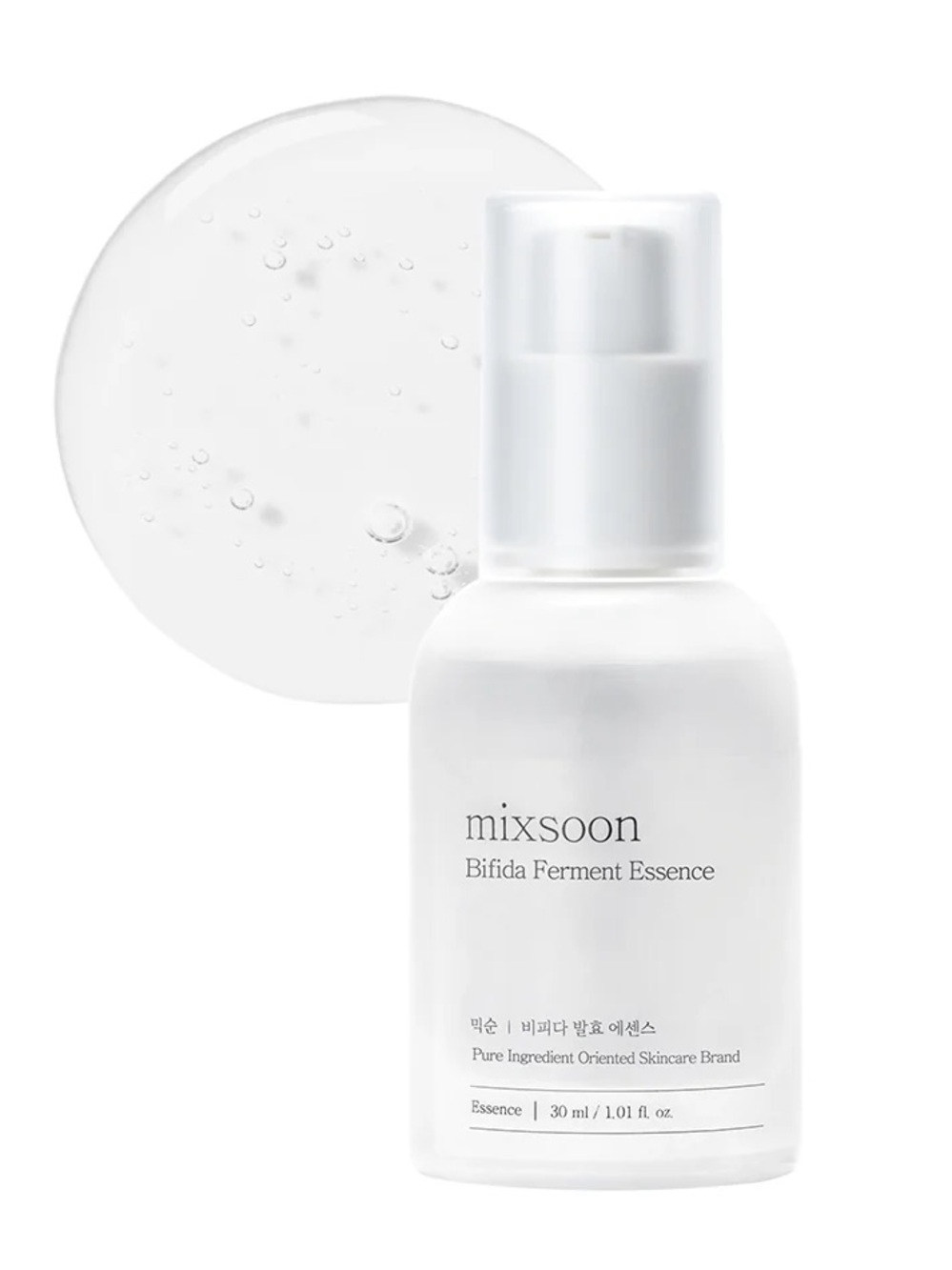 Mixsoon Bifida Ferment Essence - Kbeauty Serum 20 mL